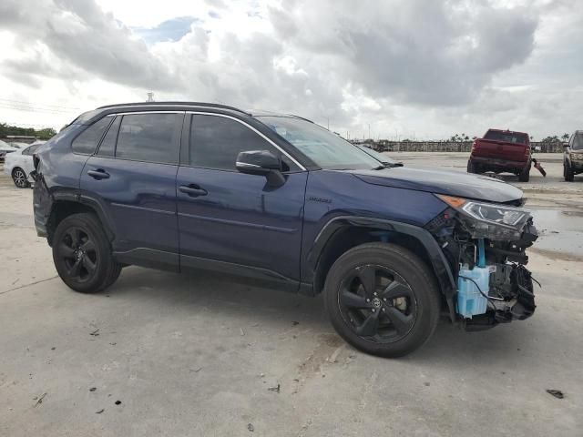 2019 Toyota Rav4 XSE