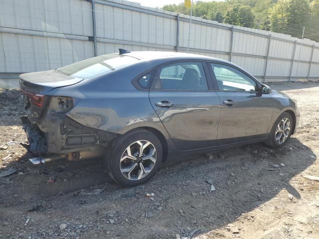 2020 KIA Forte FE