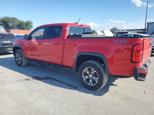 2016 Chevrolet Colorado Z71