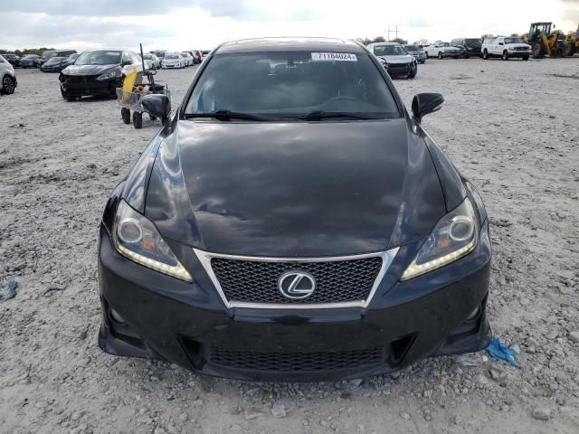 2011 Lexus IS 250