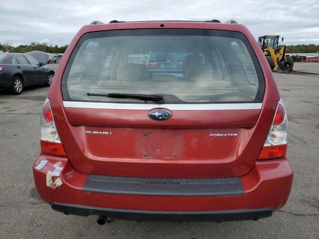 2006 Subaru Forester 2.5X