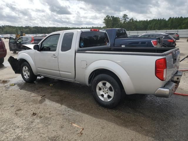 2010 Nissan Frontier King Cab SE