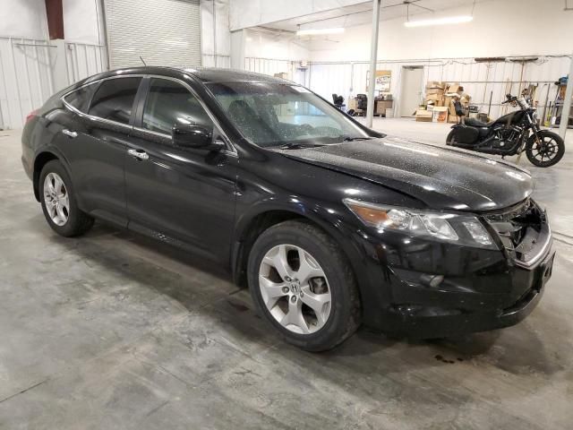 2010 Honda Accord Crosstour EXL