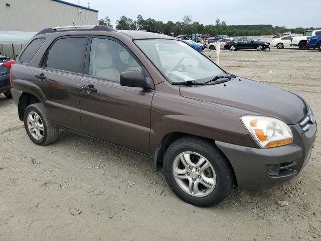 2008 KIA Sportage EX