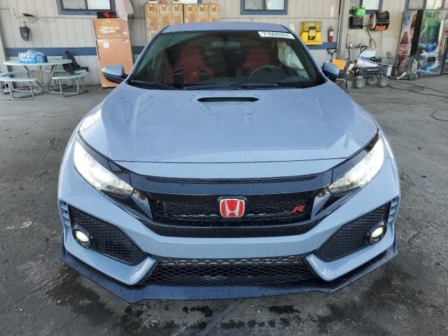 2019 Honda Civic TYPE-R Touring