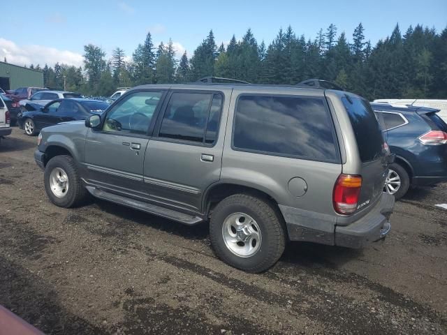 2001 Ford Explorer XLT