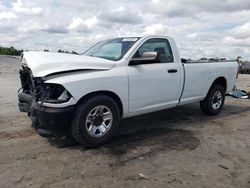 Salvage cars for sale at Fredericksburg, VA auction: 2013 Dodge RAM 2500 ST