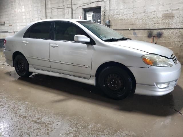 2003 Toyota Corolla CE