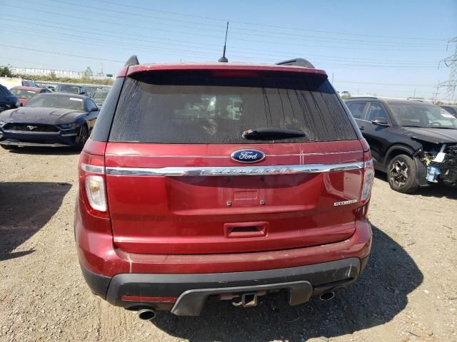 2013 Ford Explorer