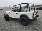 1990 Jeep Wrangler / YJ S