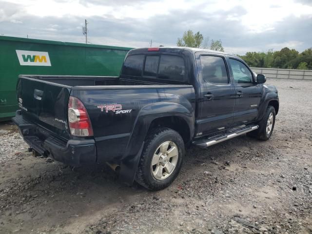 2011 Toyota Tacoma Double Cab Prerunner