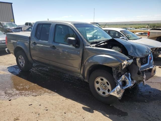 2007 Nissan Frontier Crew Cab LE