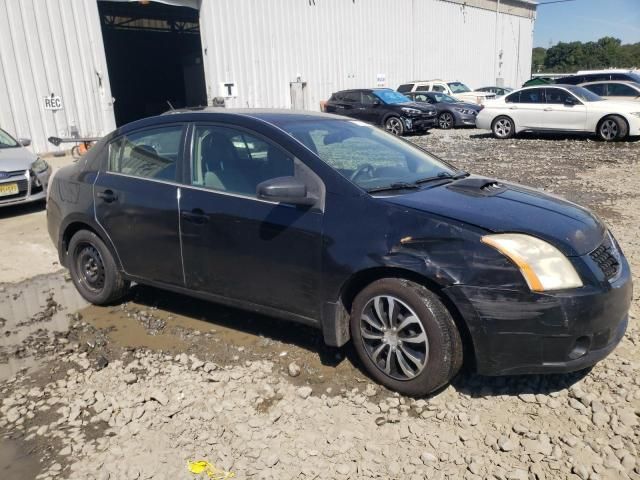 2007 Nissan Sentra 2.0