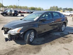 Salvage cars for sale at Fort Wayne, IN auction: 2015 Nissan Altima 2.5