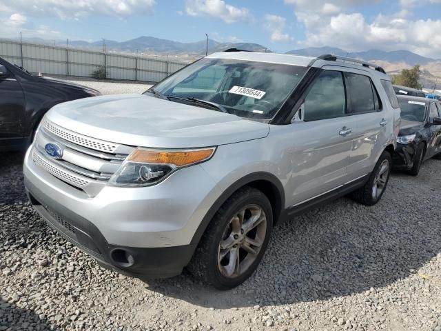 2014 Ford Explorer Limited