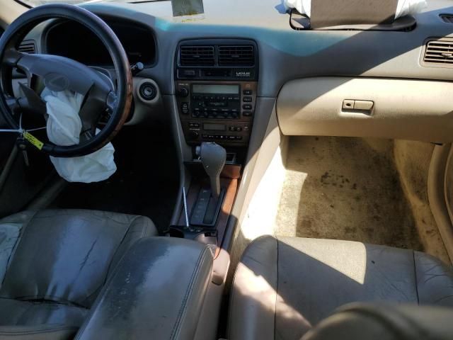 2001 Lexus ES 300