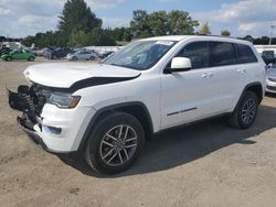 Carros salvage sin ofertas aún a la venta en subasta: 2020 Jeep Grand Cherokee Laredo