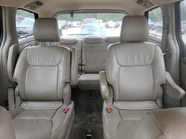 2009 Toyota Sienna XLE