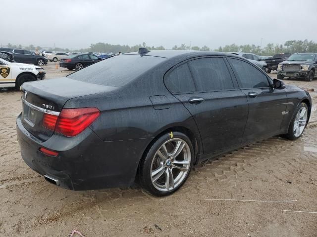 2014 BMW 750 I