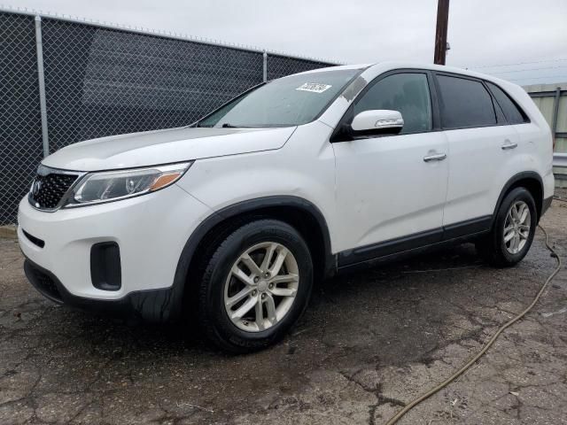 2014 KIA Sorento LX