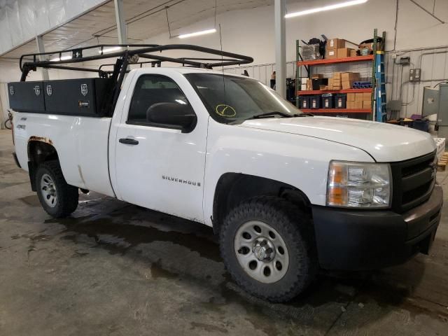 2009 Chevrolet Silverado K1500