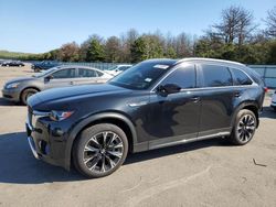 Salvage cars for sale from Copart Brookhaven, NY: 2024 Mazda CX-90 Premium