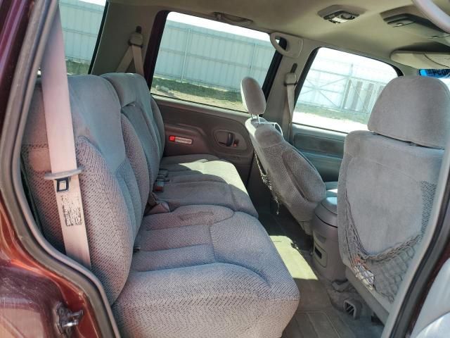 1999 Chevrolet Tahoe K1500