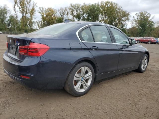 2017 BMW 330 XI