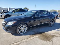 Salvage cars for sale at Orlando, FL auction: 2014 Mercedes-Benz E 350