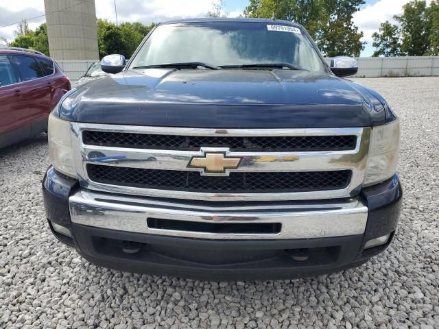 2011 Chevrolet Silverado K1500 LT