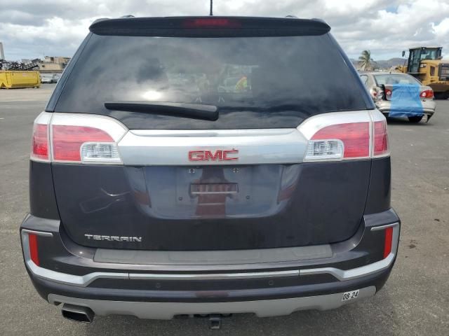 2016 GMC Terrain Denali