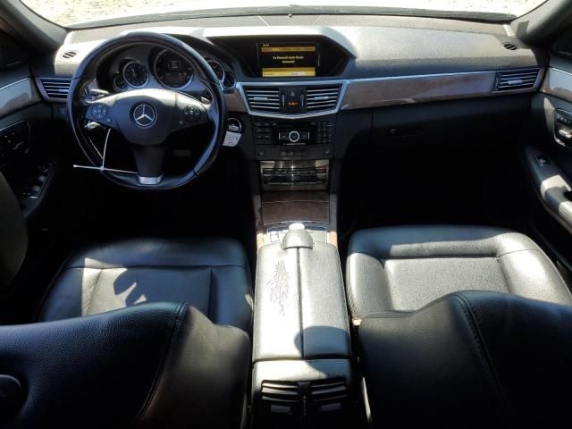 2011 Mercedes-Benz E 350 4matic