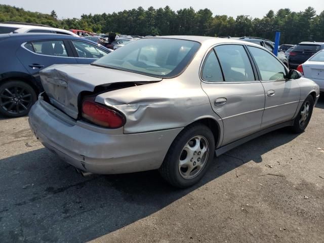 2000 Oldsmobile Intrigue GX