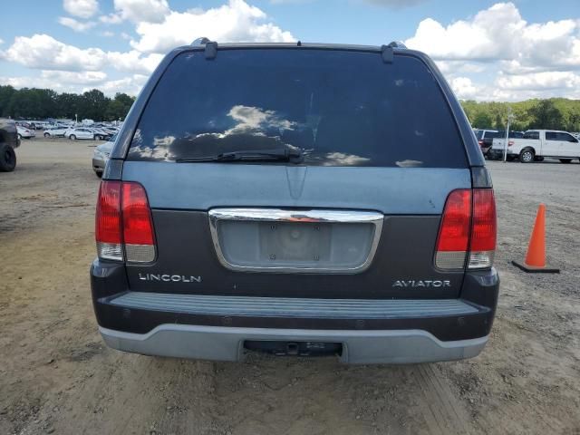 2005 Lincoln Aviator