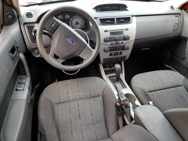 2008 Ford Focus SE