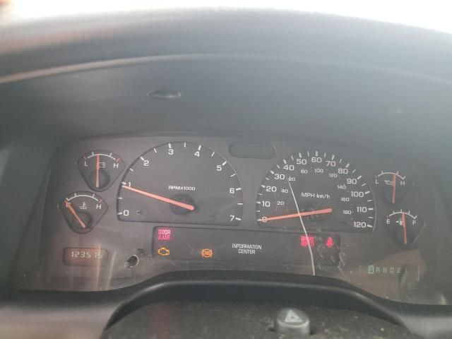 2003 Dodge Dakota SLT