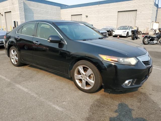 2012 Acura TSX Tech