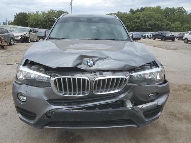 2015 BMW X3 XDRIVE28I