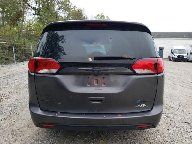 2020 Chrysler Pacifica Hybrid Touring L