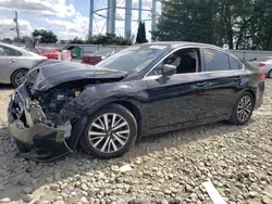 2019 Subaru Legacy 2.5I Premium en venta en Windsor, NJ