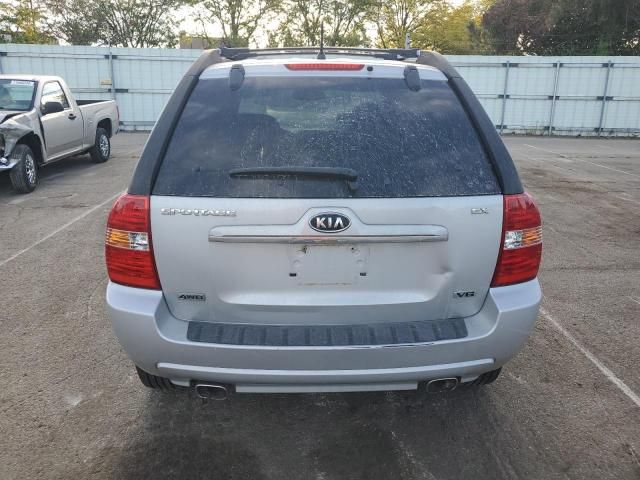 2008 KIA Sportage EX