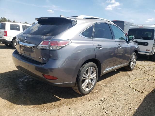 2015 Lexus RX 350 Base