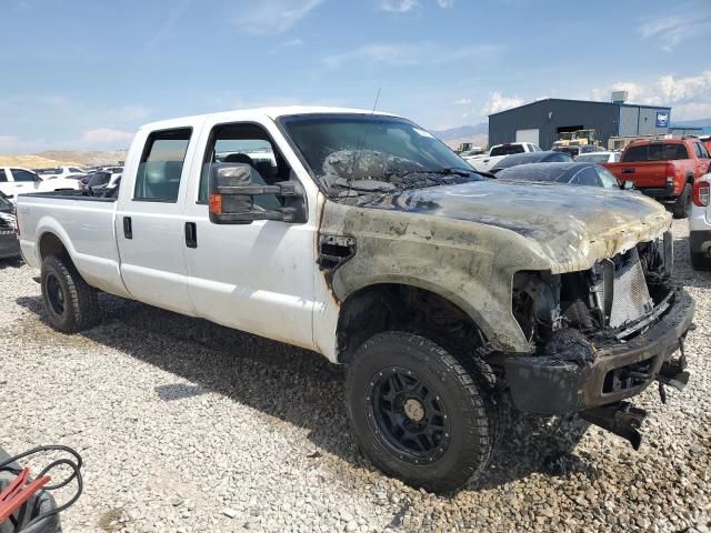 2010 Ford F250 Super Duty