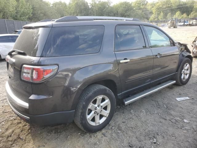 2014 GMC Acadia SLE