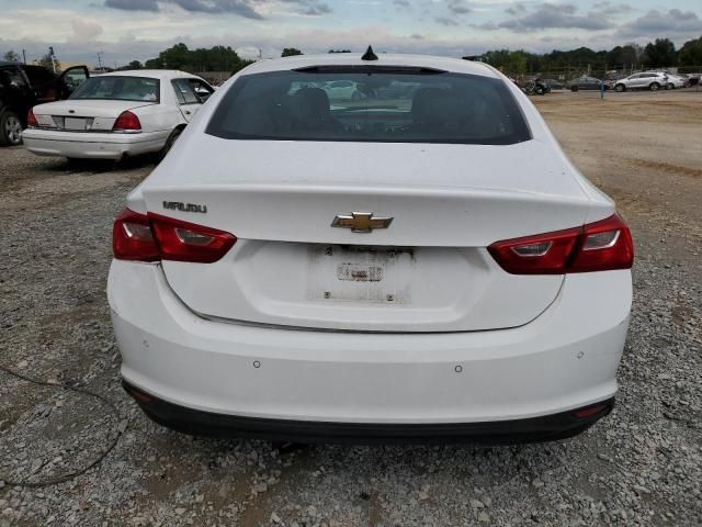 2021 Chevrolet Malibu LS