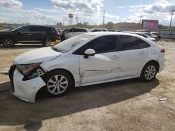 Toyota Vehiculos salvage en venta: 2020 Toyota Corolla LE