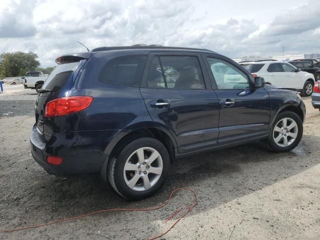 2009 Hyundai Santa FE SE