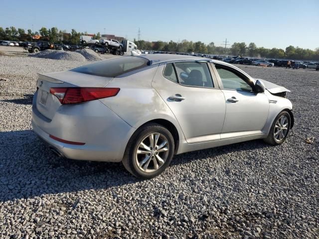 2012 KIA Optima EX