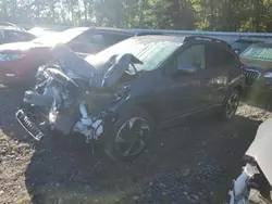 Subaru Vehiculos salvage en venta: 2024 Subaru Crosstrek Limited