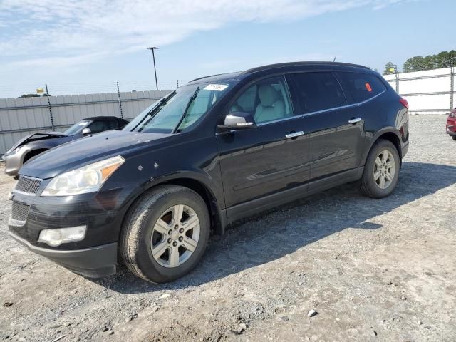 2012 Chevrolet Traverse LT